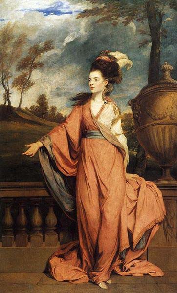 Portrait of Jane Fleming, Countess of Harrington wife of Charles Stanhope, 3rd Earl of Harrington